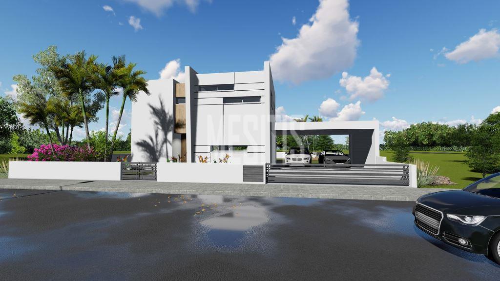 Impressive 4 Bedroom House For Sale In Strovolos - Opposite Green Dot Area In The Most Privilege Area In Nicosia #27946-2