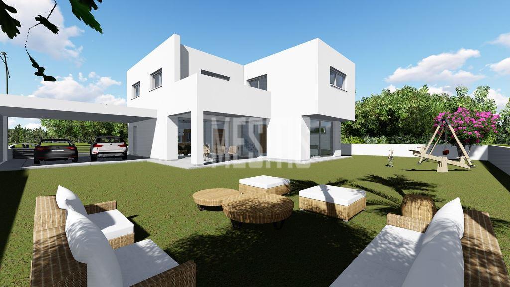 Impressive 4 Bedroom House For Sale In Strovolos - Opposite Green Dot Area In The Most Privilege Area In Nicosia #27946-0