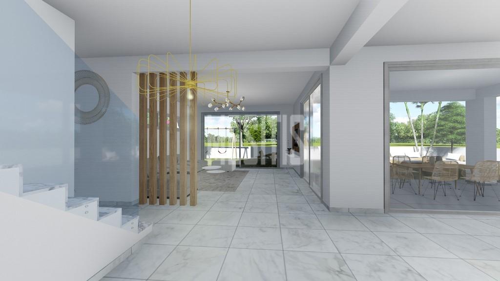Impressive 4 Bedroom House For Sale In Strovolos - Opposite Green Dot Area In The Most Privilege Area In Nicosia #27946-6