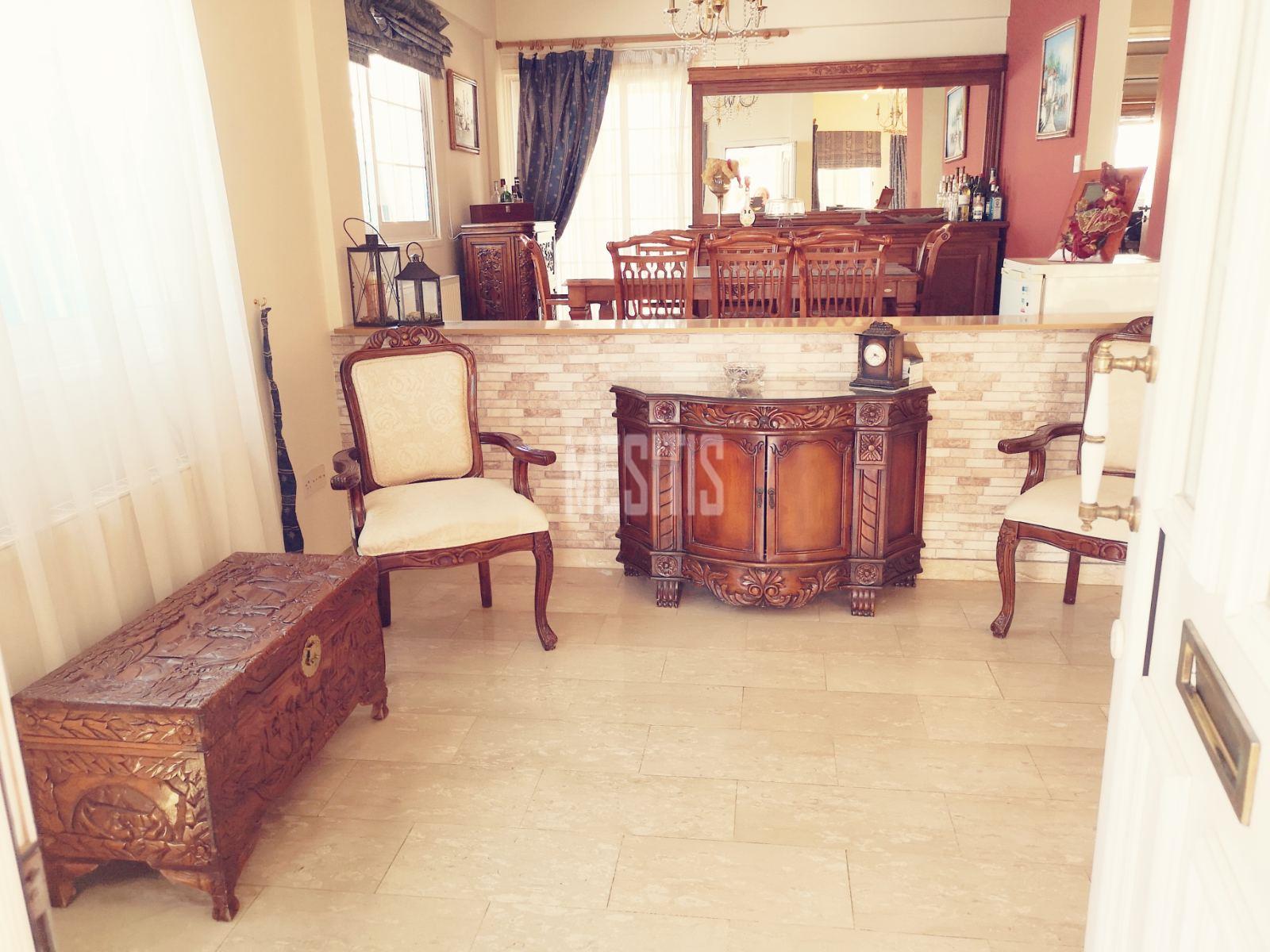 3 Bedroom House For Sale In Aglantzia, Nicosia - Plus 2 Bedroom In The Attic #12571-8