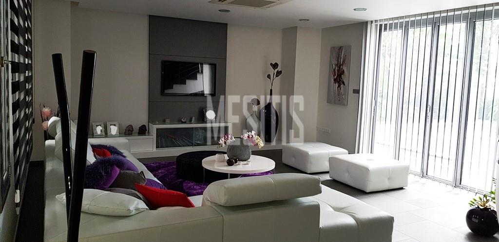 4+1 Bedroom Villa For Rent and For Sale In Kokkinotrimithia, Nicosia #16264-0