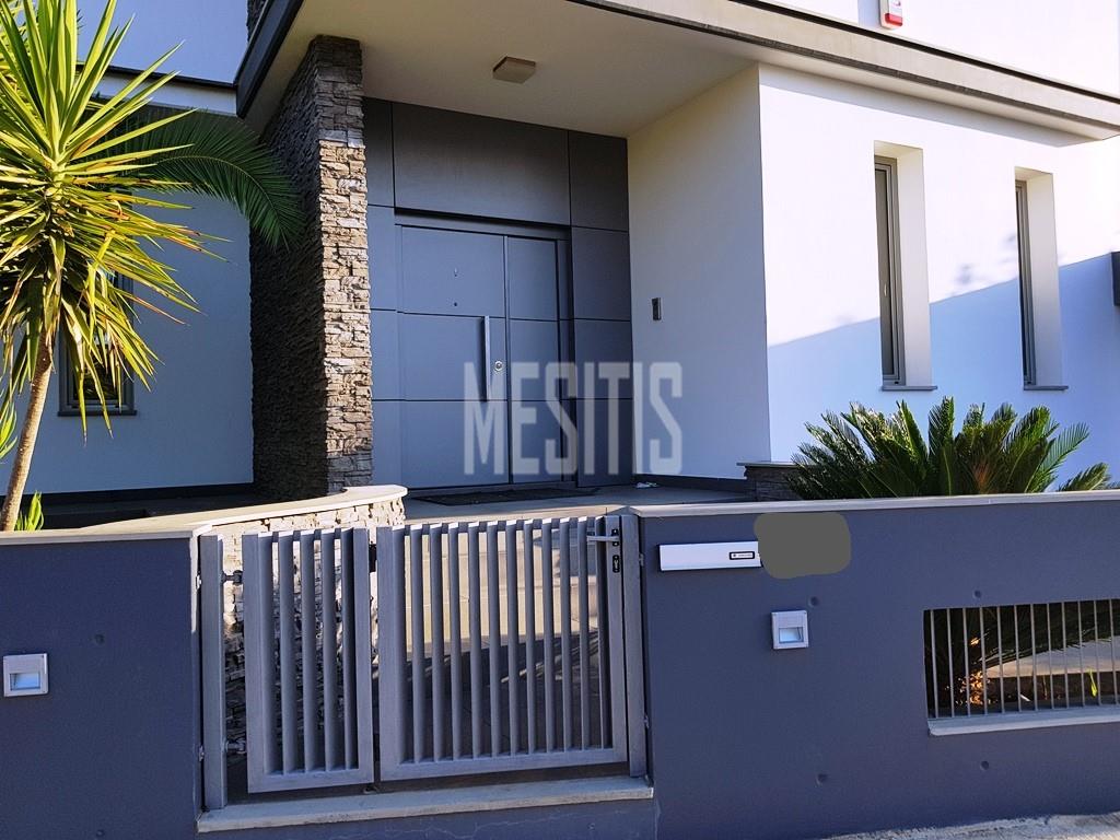 4+1 Bedroom Villa For Rent and For Sale In Kokkinotrimithia, Nicosia #16264-2