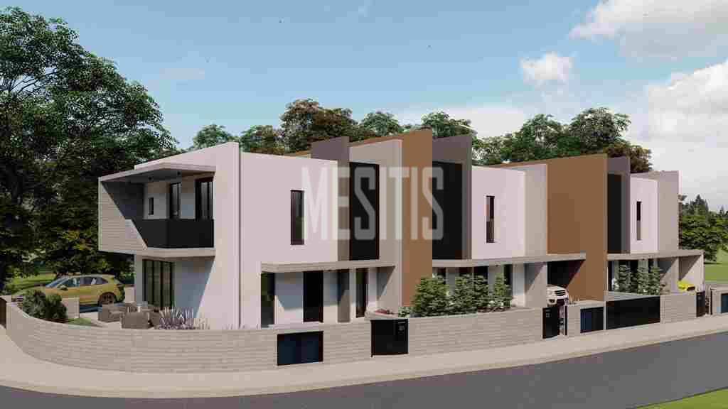High standard 3 bedroom house in the Latsia area, in Nicosia. The residence will be built on a plot of 215 square meters #35719-3