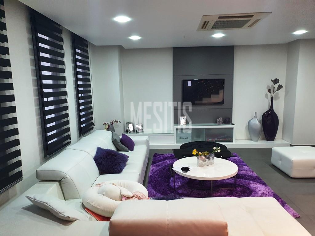 4+1 Bedroom Villa For Rent and For Sale In Kokkinotrimithia, Nicosia #16264-3