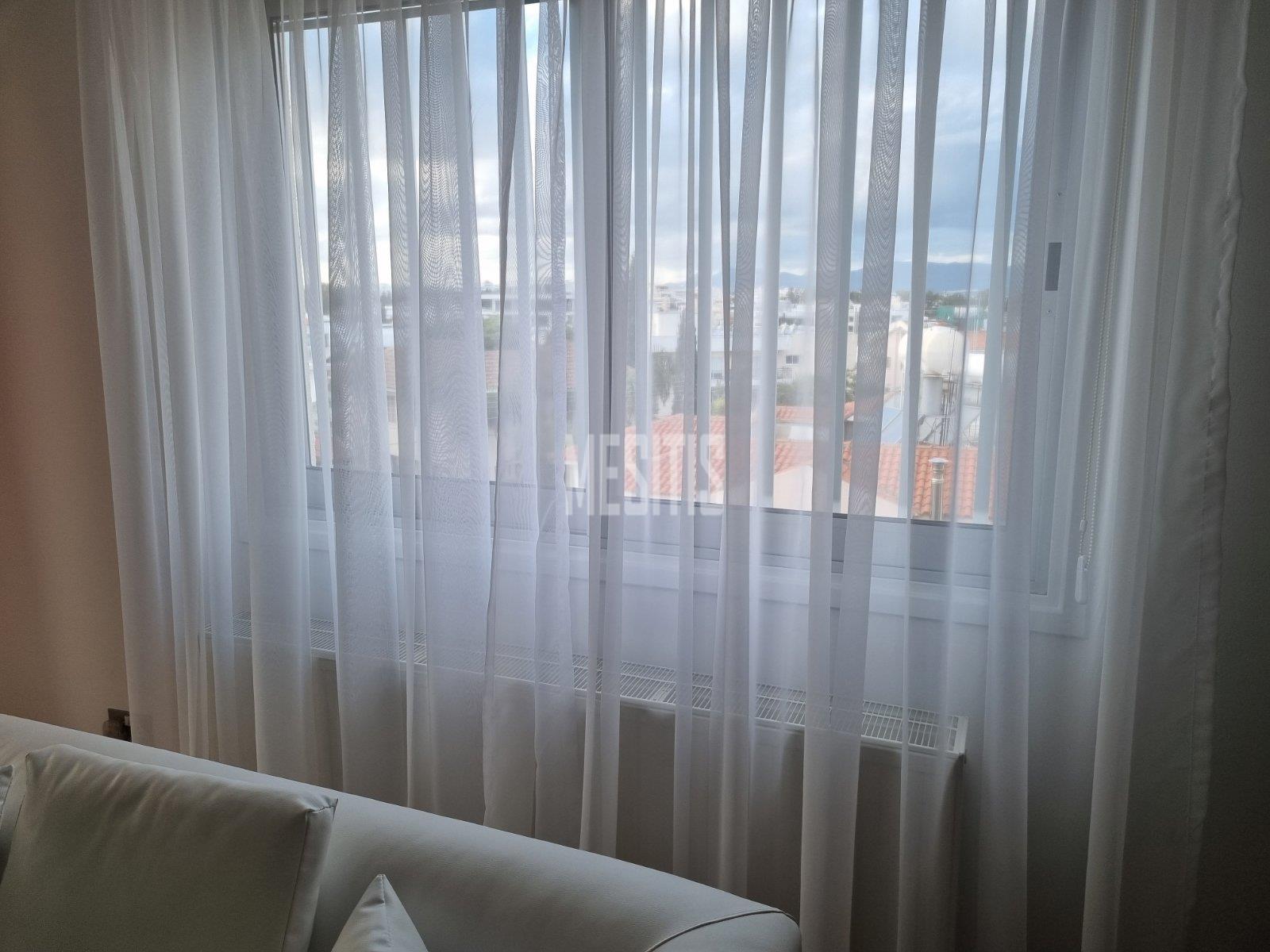 3 Βedroom Τop Floor Apartment For Sale In A Prime Location With Large Spaces And Incredible Aesthetics Αnd Views To All Of Nicosia #30861-8