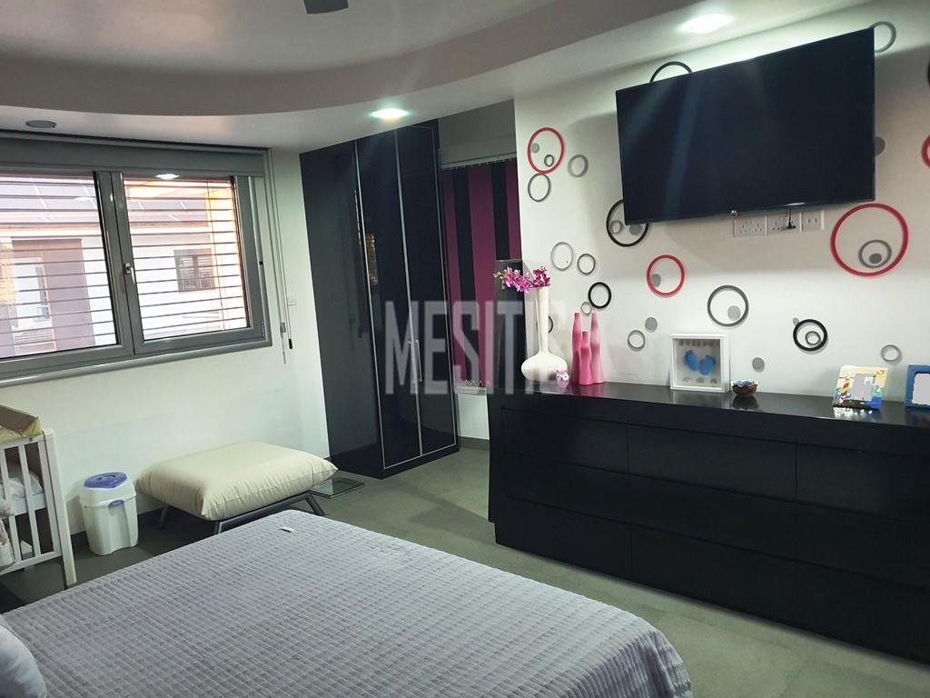 4+1 Bedroom Villa For Rent and For Sale In Kokkinotrimithia, Nicosia #16264-7