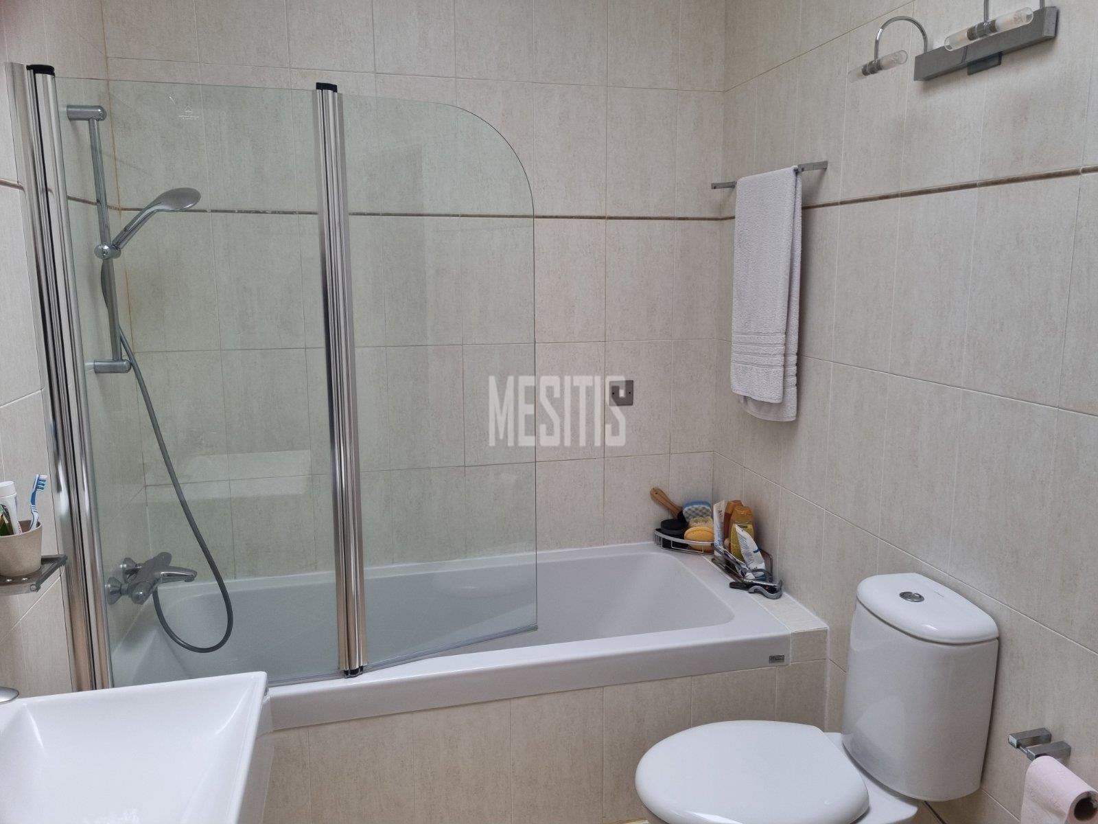 3 Βedroom Τop Floor Apartment For Sale In A Prime Location With Large Spaces And Incredible Aesthetics Αnd Views To All Of Nicosia #30861-17