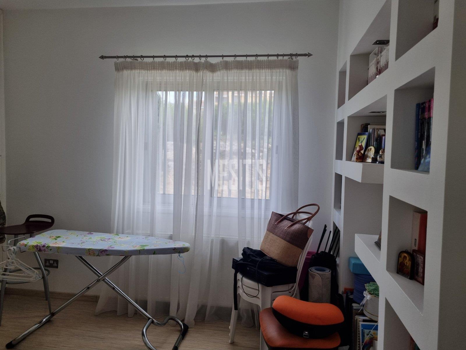 3 Βedroom Τop Floor Apartment For Sale In A Prime Location With Large Spaces And Incredible Aesthetics Αnd Views To All Of Nicosia #30861-16