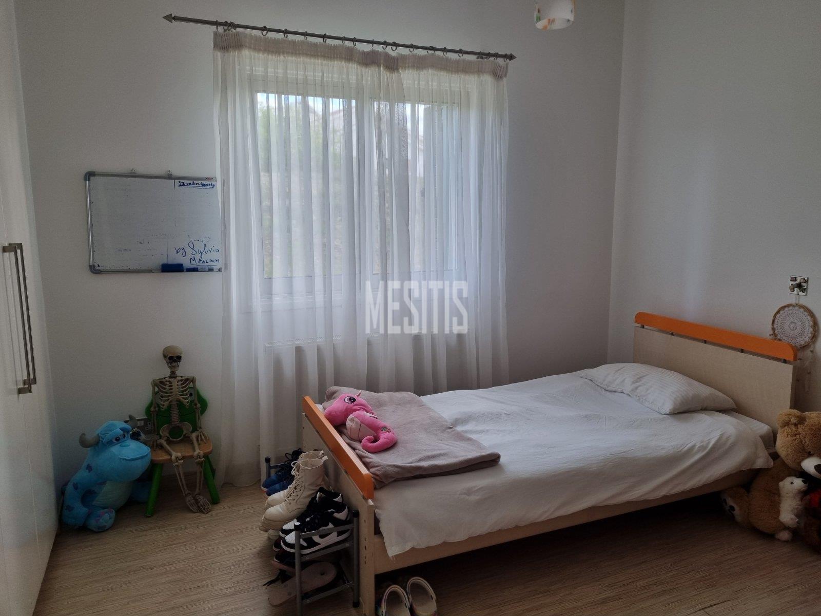 3 Βedroom Τop Floor Apartment For Sale In A Prime Location With Large Spaces And Incredible Aesthetics Αnd Views To All Of Nicosia #30861-14