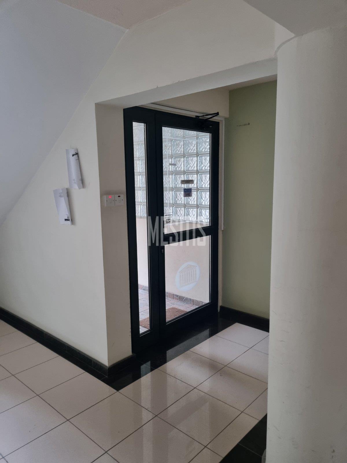 3 Βedroom Τop Floor Apartment For Sale In A Prime Location With Large Spaces And Incredible Aesthetics Αnd Views To All Of Nicosia #30861-25