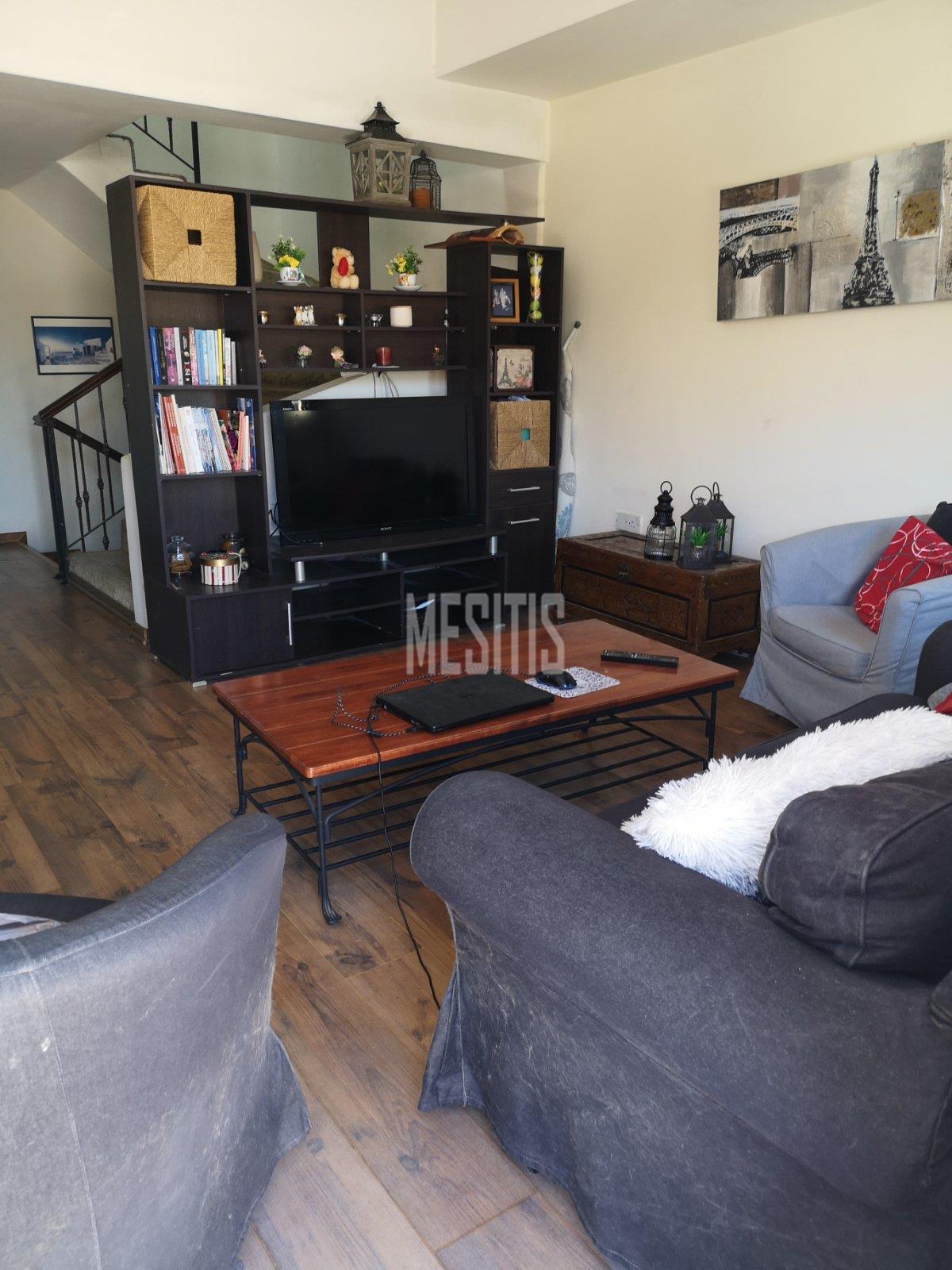 3 Bedroom House For Sale In Aglantzia, Nicosia - Plus 2 Bedroom In The Attic #12571-4