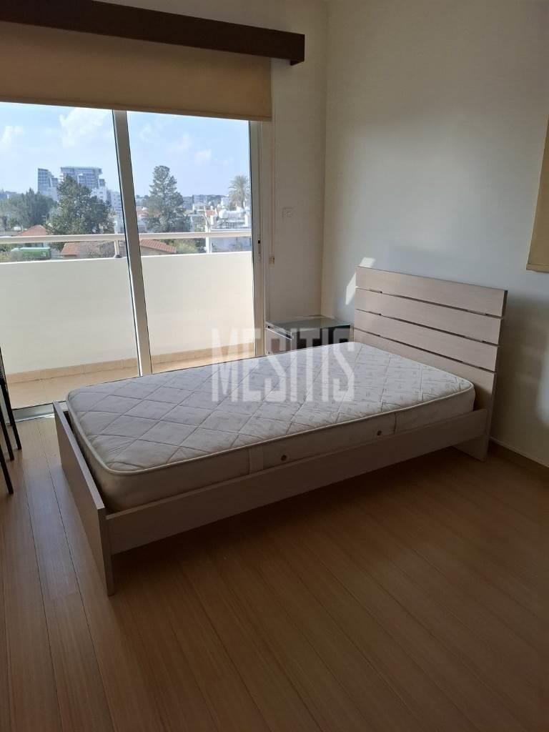 Fully Furnished 2+1 Bedroom Apartment For Rent In Engomi Area, Near The Universities #39353-6