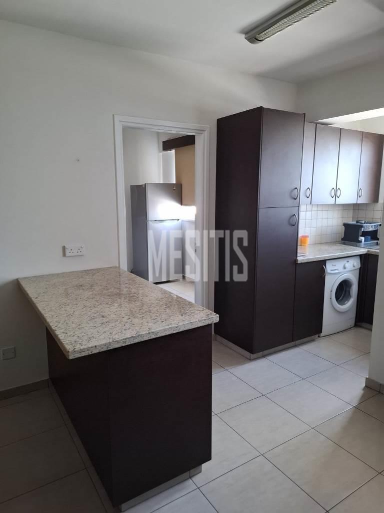 Fully Furnished 2+1 Bedroom Apartment For Rent In Engomi Area, Near The Universities #39353-4