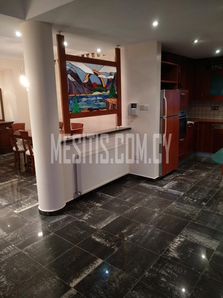 Stunning 4 Bedroom House For Rent In Strovolos In Great Location #3250-3
