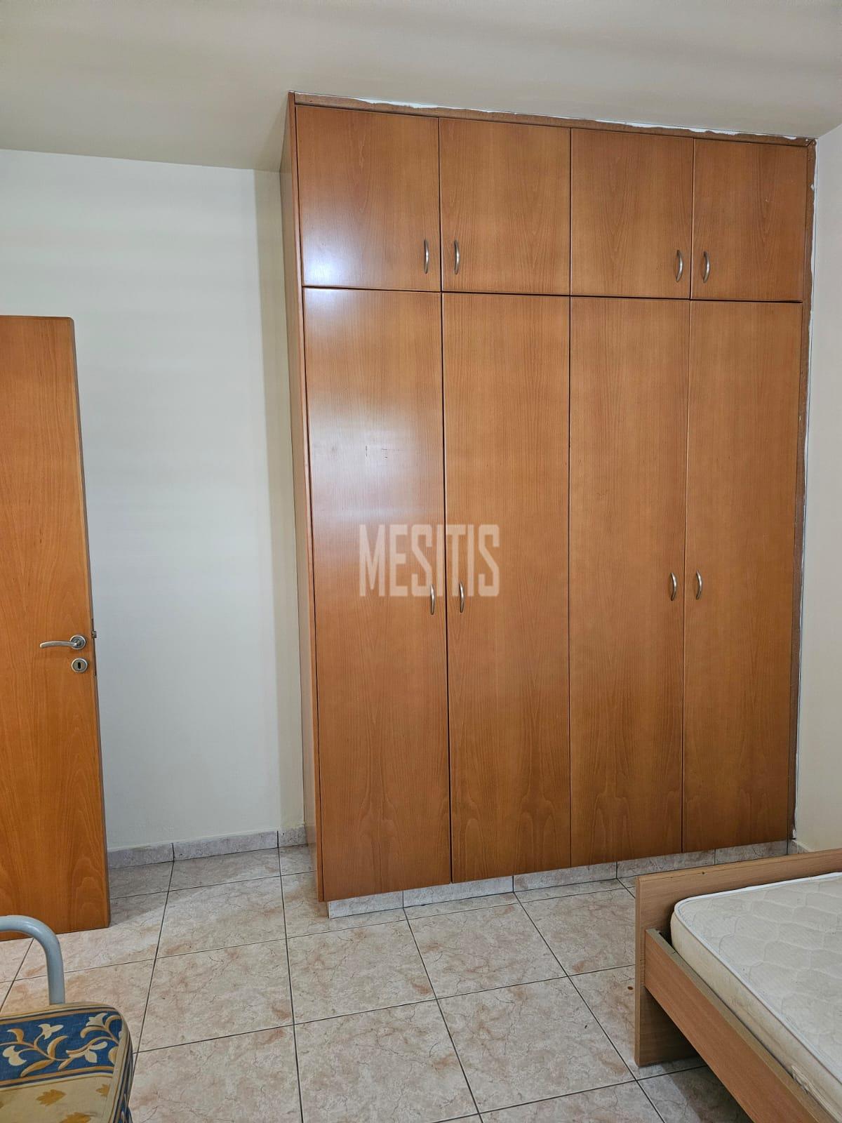 Ground Floor 2 Bedroom Apartment With Yard For Rent In Aglantzia, Nicosia - Close To University Of Cyprus #1263-8