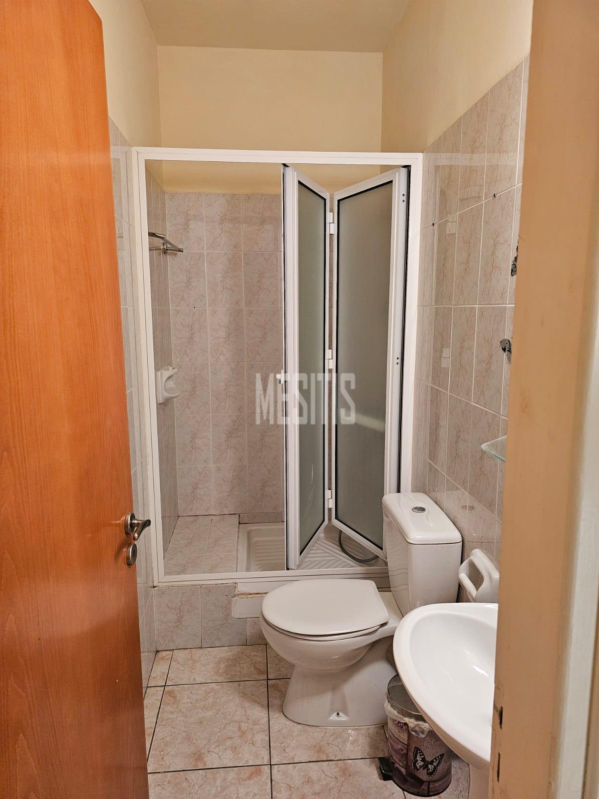 Ground Floor 2 Bedroom Apartment With Yard For Rent In Aglantzia, Nicosia - Close To University Of Cyprus #1263-10