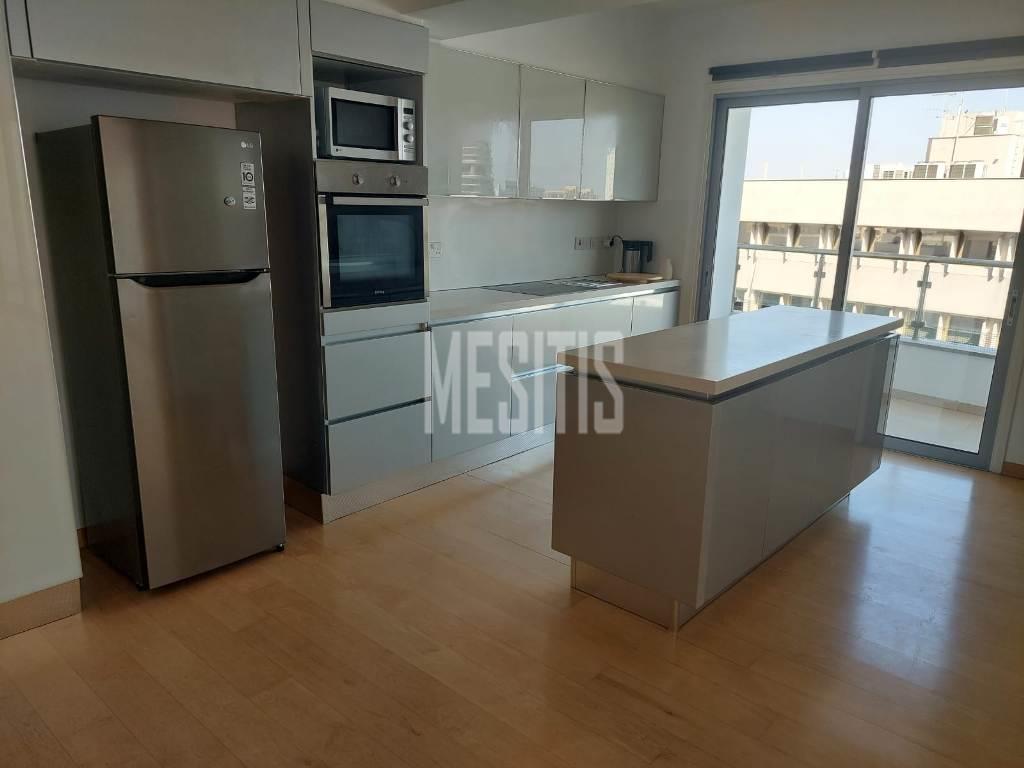 Luxury 2 Bedroom Apartment For Rent  With Great Views In The Center of Nicosia #46131-1
