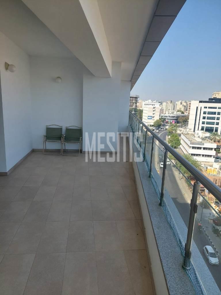 Luxury 2 Bedroom Apartment For Rent  With Great Views In The Center of Nicosia #46131-12