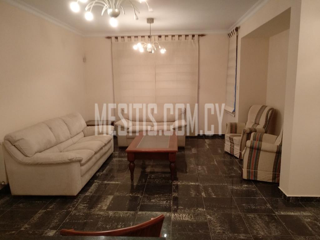 Stunning 4 Bedroom House For Rent In Strovolos In Great Location #3250-6