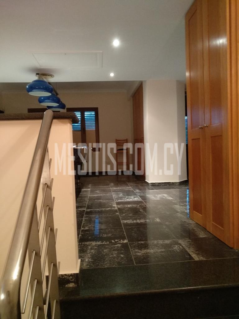 Stunning 4 Bedroom House For Rent In Strovolos In Great Location #3250-9