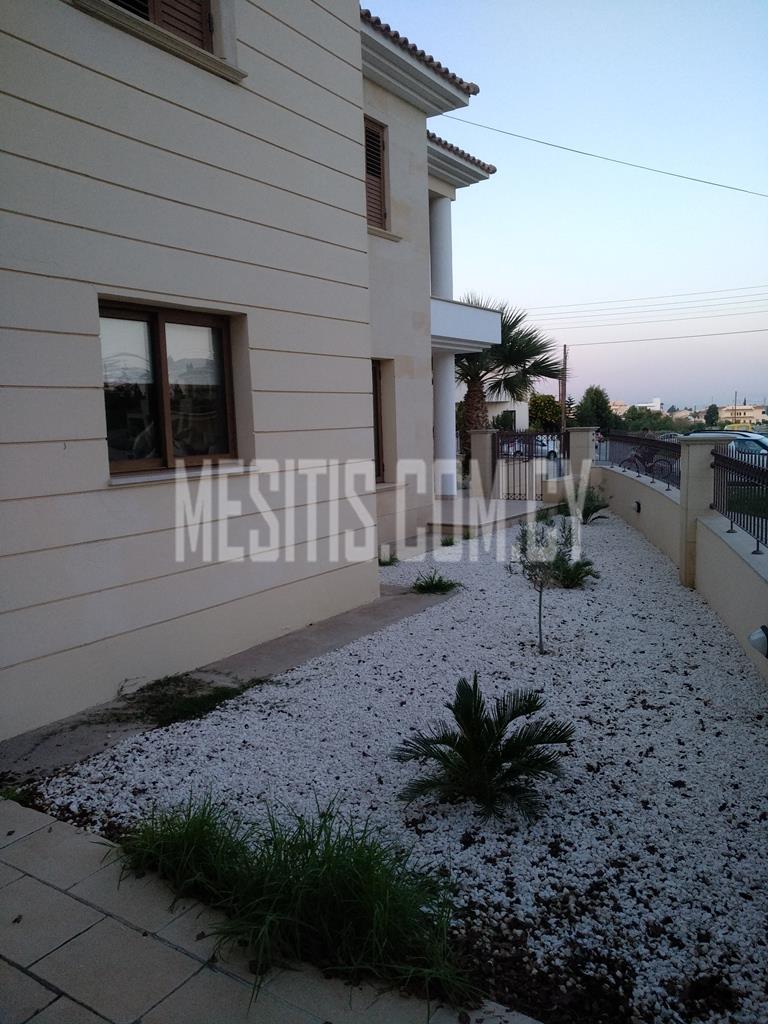 Stunning 4 Bedroom House For Rent In Strovolos In Great Location #3250-0