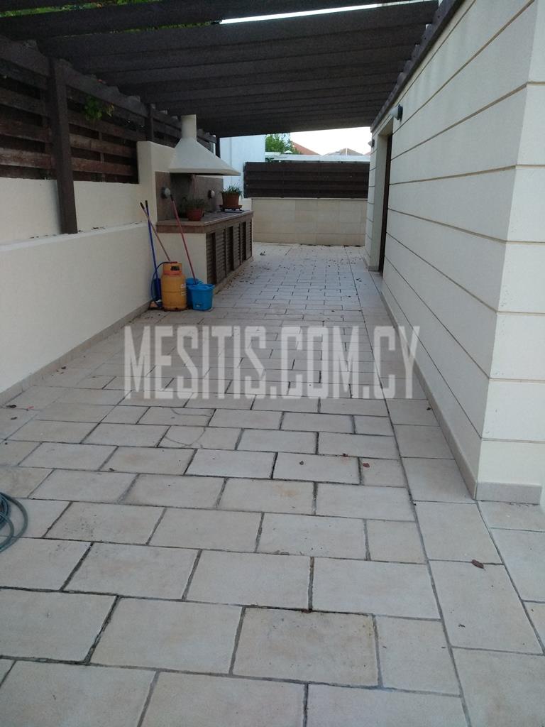 Stunning 4 Bedroom House For Rent In Strovolos In Great Location #3250-1