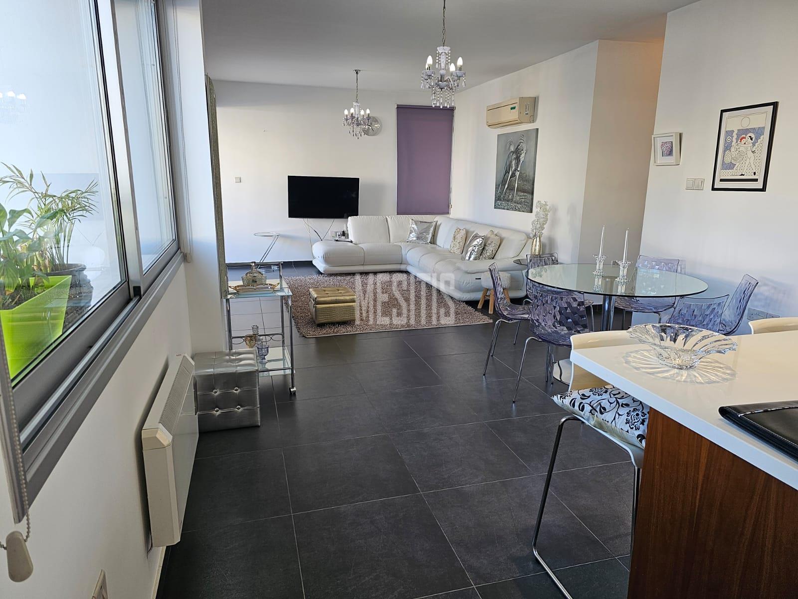 Spacious 2 Bedroom Apartment For Sale In Latsia, Nicosia #27880-1