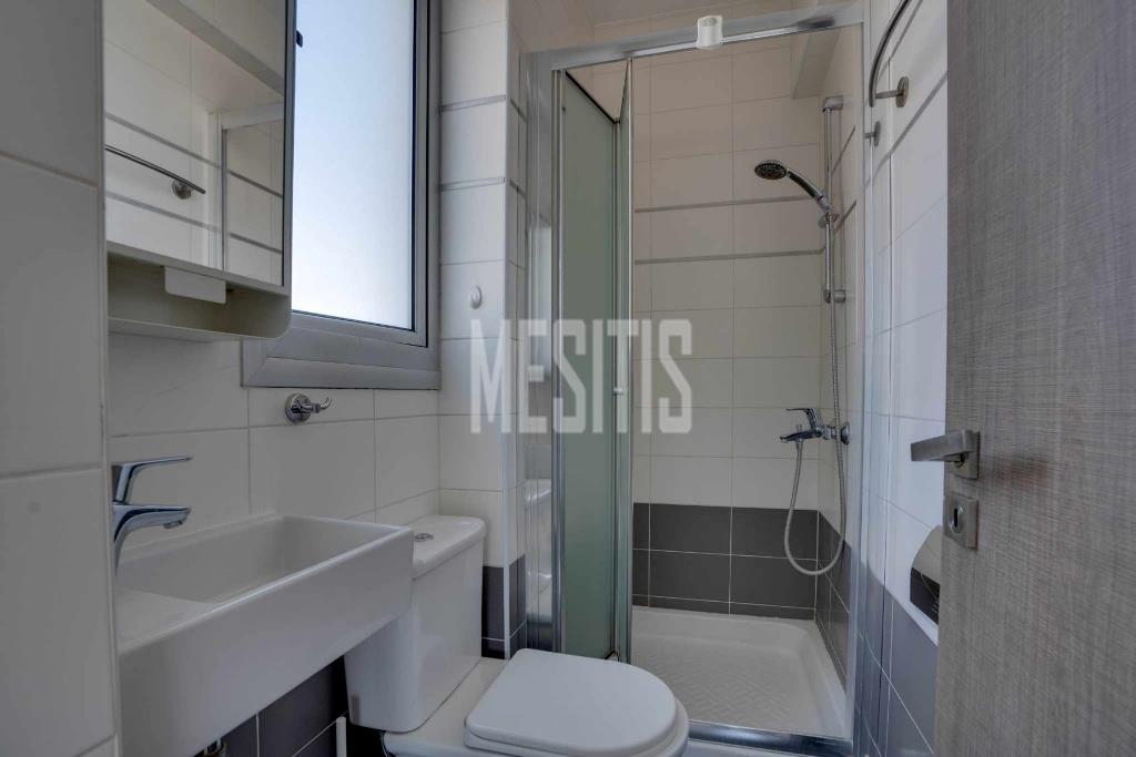 A Very Nice Luxury 3 Bedroom Apartment For Sale Or For Rent In Engomi Almost New #24273-6