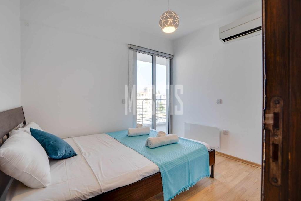 A Very Nice Luxury 3 Bedroom Apartment For Sale Or For Rent In Engomi Almost New #24273-5