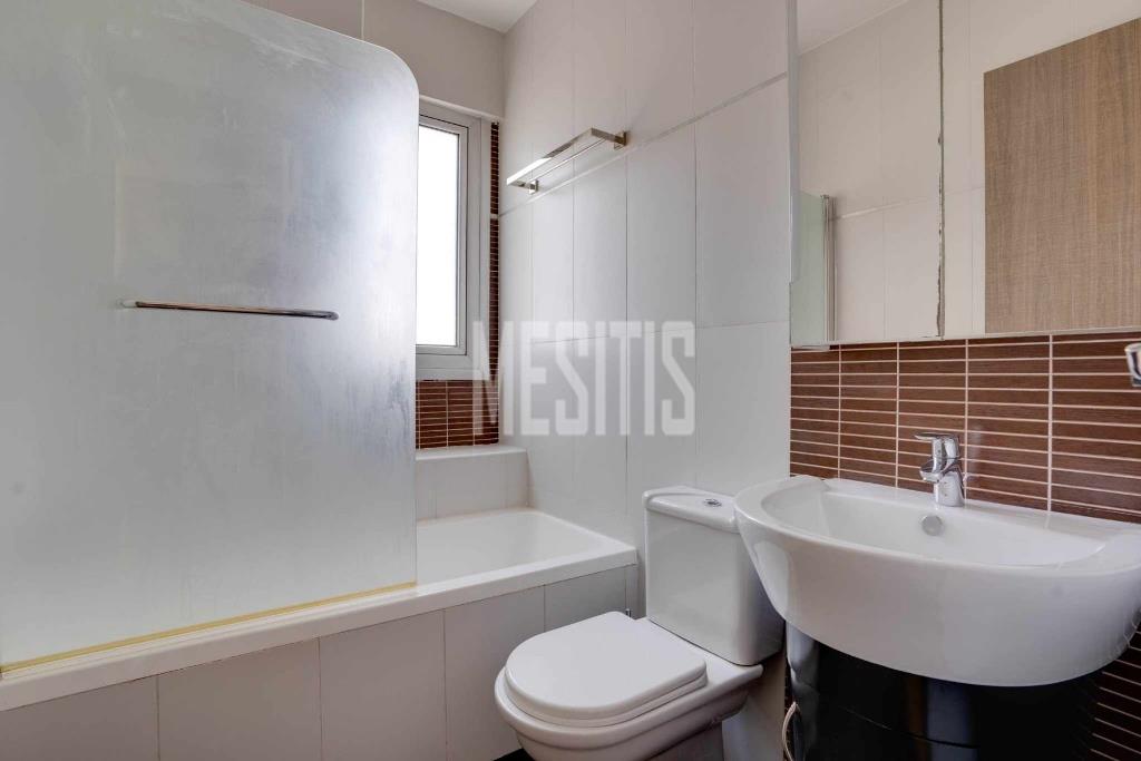 A Very Nice Luxury 3 Bedroom Apartment For Sale Or For Rent In Engomi Almost New #24273-7