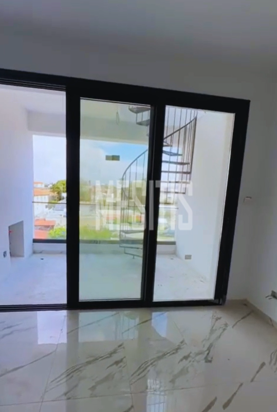 Ready To Move In 2 Bedroom Penthouse With Roof Garden For Sale in Livadia, Larnaca #37967-2