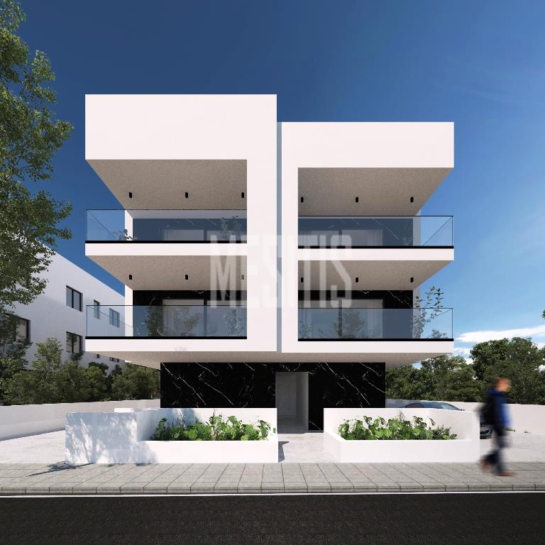 Modern And Luxury 3 Bedroom Apartment For Sale In A Very Good Location In Lakatameia #35691-0