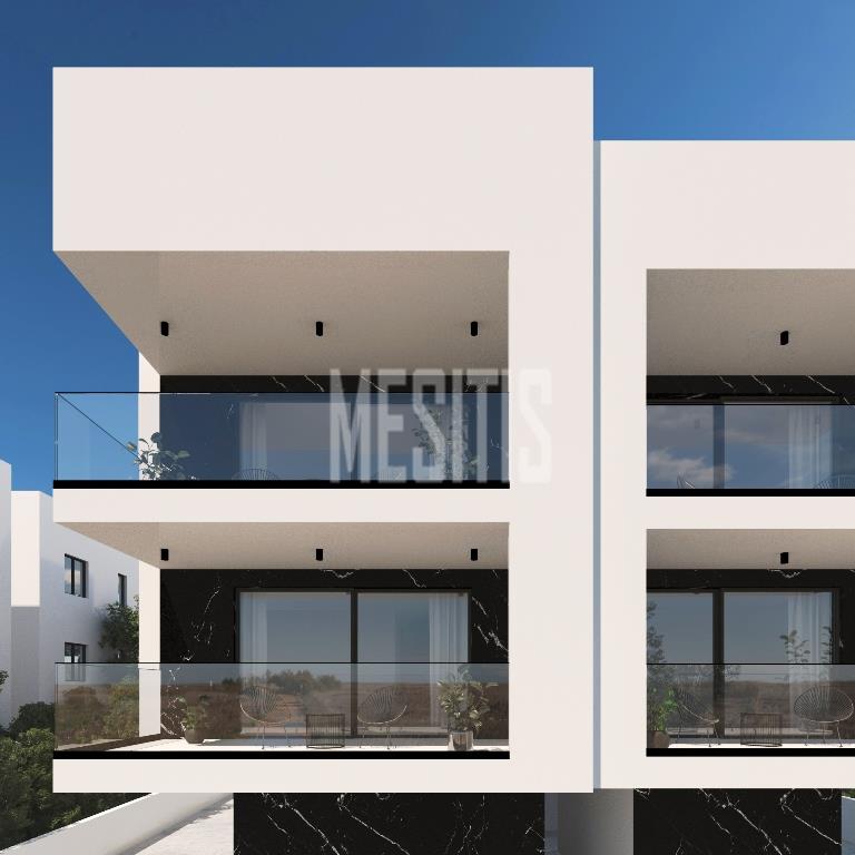 Modern And Luxury 3 Bedroom Apartment For Sale In A Very Good Location In Lakatameia #35691-1