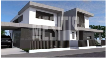 High-Standard 3 Bedroom House For Sale In An Excellent Location In Anthoupoli, Nicosia #40553-3