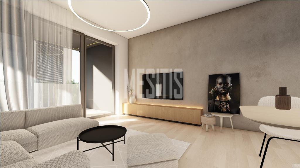 For Sale Under Construction 2 Bedroom Ground Floor Apartment With Yard In Lakatamia, Nicosia #30867-4
