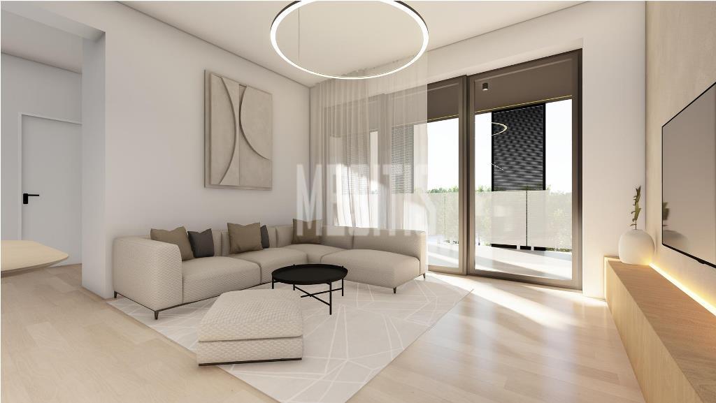 For Sale Under Construction 2 Bedroom Ground Floor Apartment With Yard In Lakatamia, Nicosia #30867-5