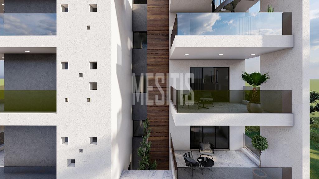 2 Bedroom Luxury Apartment For Sale In Aglantzia, Nicosia #38070-2