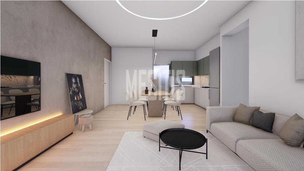 For Sale Under Construction 2 Bedroom Ground Floor Apartment With Yard In Lakatamia, Nicosia #30867-3