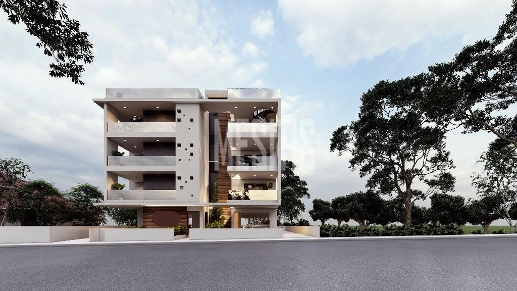 2 Bedroom Luxury Apartment For Sale In Aglantzia, Nicosia #38070-3