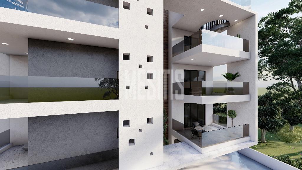 2 Bedroom Luxury Apartment For Sale In Aglantzia, Nicosia #38070-4