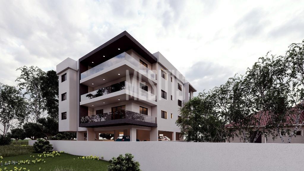 2 Bedroom Luxury Apartment For Sale In Aglantzia, Nicosia #38070-7