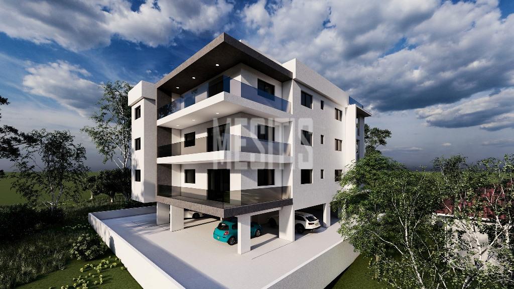 2 Bedroom Luxury Apartment For Sale In Aglantzia, Nicosia #38070-10