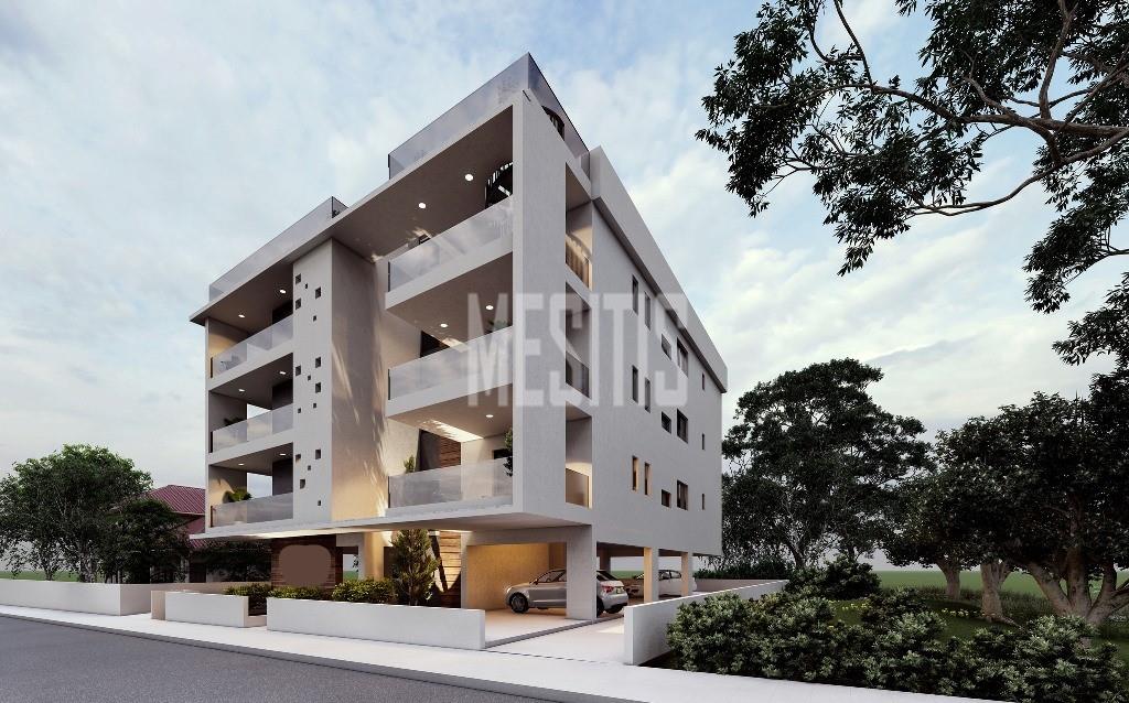2 Bedroom Luxury Apartment For Sale In Aglantzia, Nicosia #38070-12