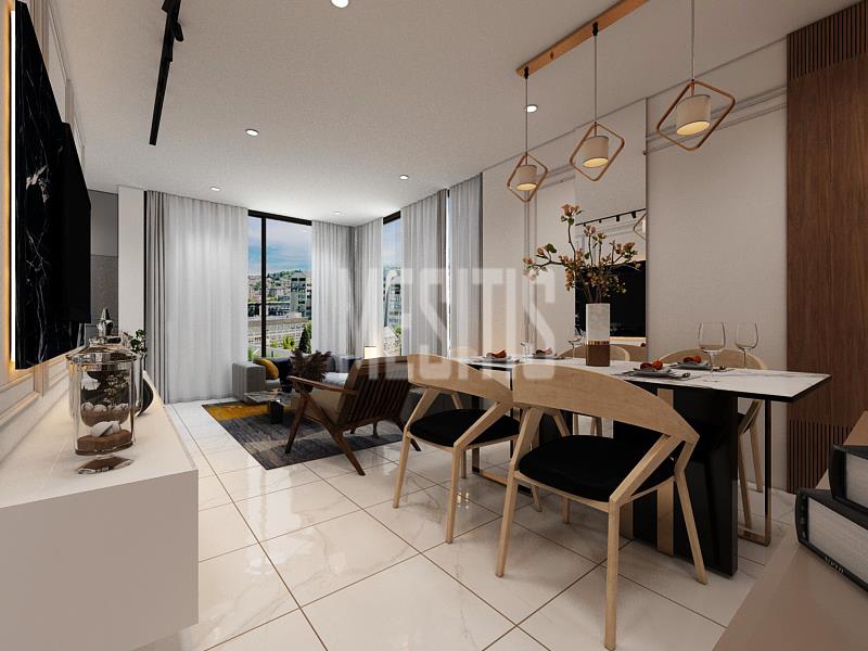 2 Bedroom Penthouse With Roof Garden For Sale In Kiti, Larnaca + Photovoltaic System #31322-2