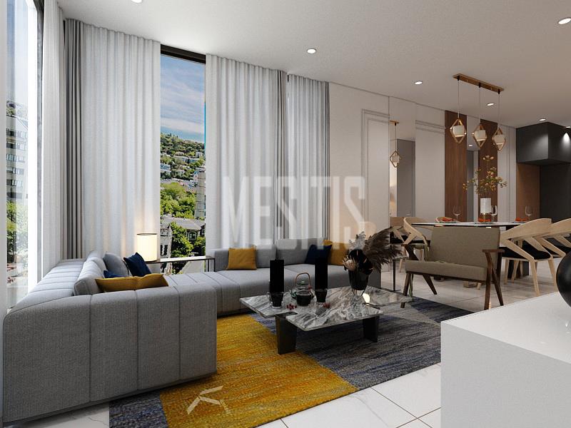 2 Bedroom Penthouse With Roof Garden For Sale In Kiti, Larnaca + Photovoltaic System #31322-3