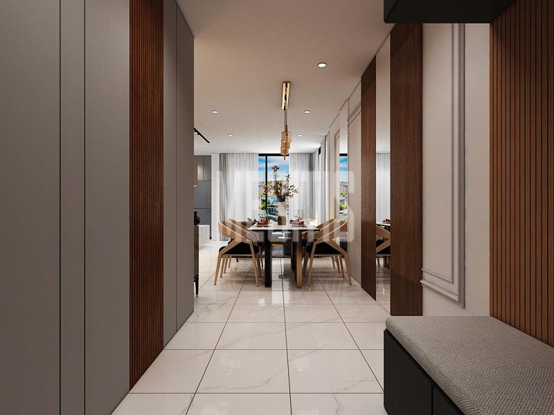 2 Bedroom Penthouse With Roof Garden For Sale In Kiti, Larnaca + Photovoltaic System #31322-5
