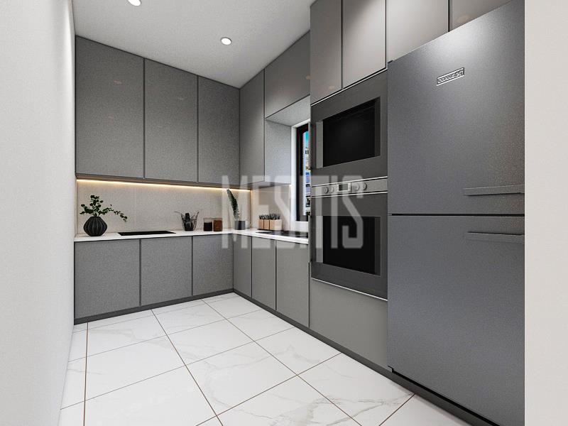 2 Bedroom Penthouse With Roof Garden For Sale In Kiti, Larnaca + Photovoltaic System #31322-6