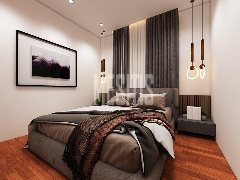 2 Bedroom Penthouse With Roof Garden For Sale In Kiti, Larnaca + Photovoltaic System #31322-10