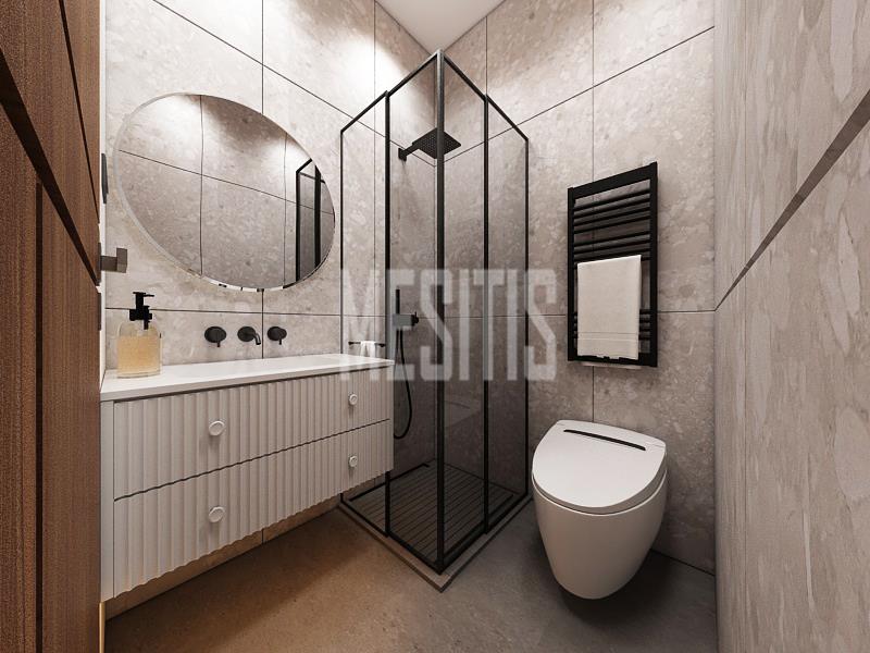 2 Bedroom Penthouse With Roof Garden For Sale In Kiti, Larnaca + Photovoltaic System #31322-11
