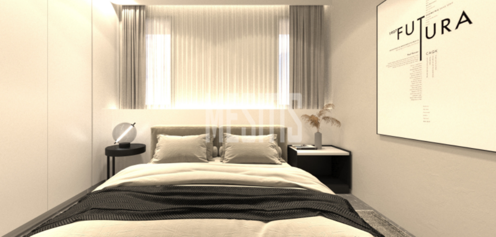 Ready To Move In 2 Bedroom Penthouse With Roof Garden For Sale In Strovolos, Nicosia #24663-7